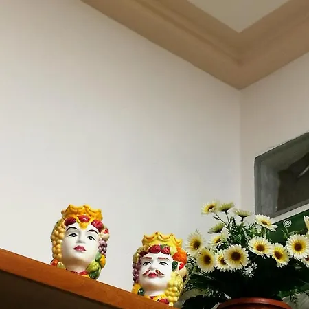 Il Sole Della Guilla Vakantiehuis Palermo