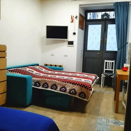 Semesterbostad Il Sole Della Guilla Palermo