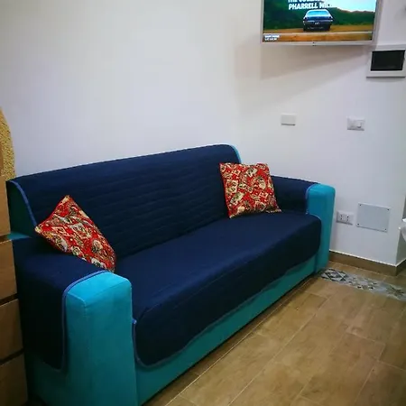 Vakantiehuis Il Sole Della Guilla Palermo
