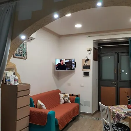 Il Sole Della Guilla Vakantiehuis Palermo