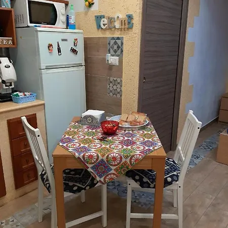 Semesterbostad Il Sole Della Guilla Palermo