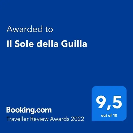 Vakantiehuis Il Sole Della Guilla