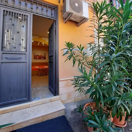 Сasa de vacaciones Il Sole Della Guilla Palermo