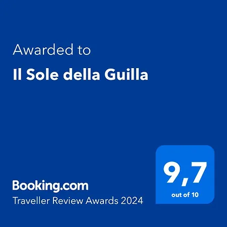 Il Sole Della Guilla Сasa de vacaciones Palermo