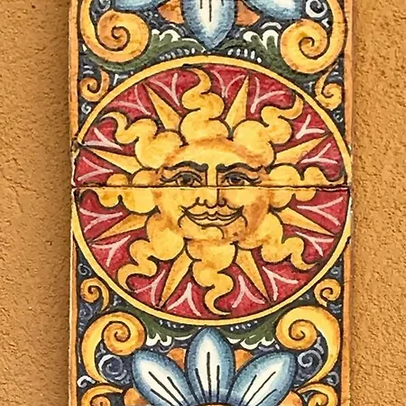 Semesterbostad Il Sole Della Guilla