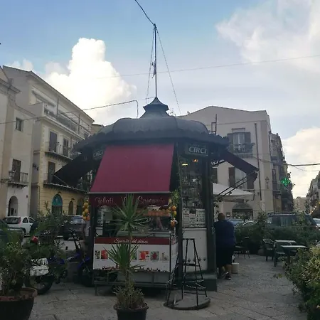 Il Sole Della Guilla Semesterbostad Palermo