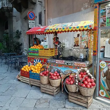 Vakantiehuis Il Sole Della Guilla Palermo