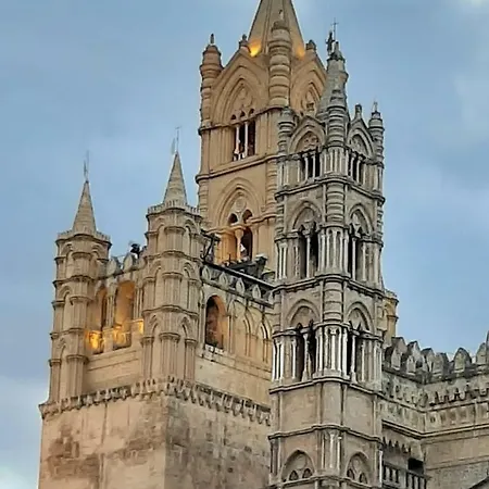 Semesterbostad Il Sole Della Guilla Palermo