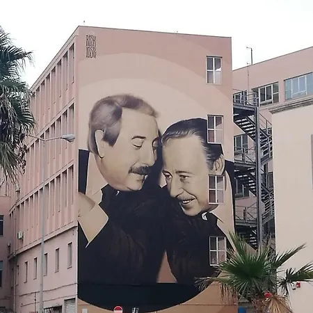 Il Sole Della Guilla Vakantiehuis Palermo
