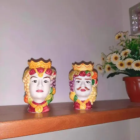 Il Sole Della Guilla Vakantiehuis Palermo