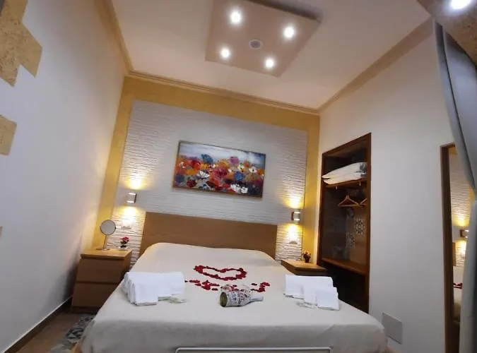 Il Sole Della Guilla 펜션 *