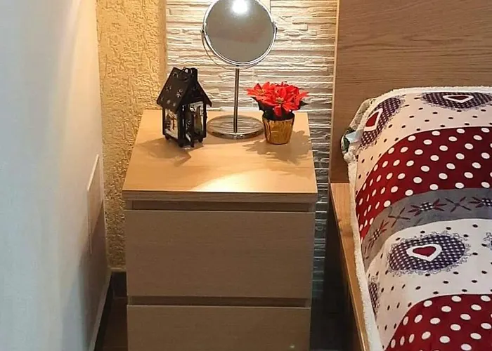 펜션 Il Sole Della Guilla