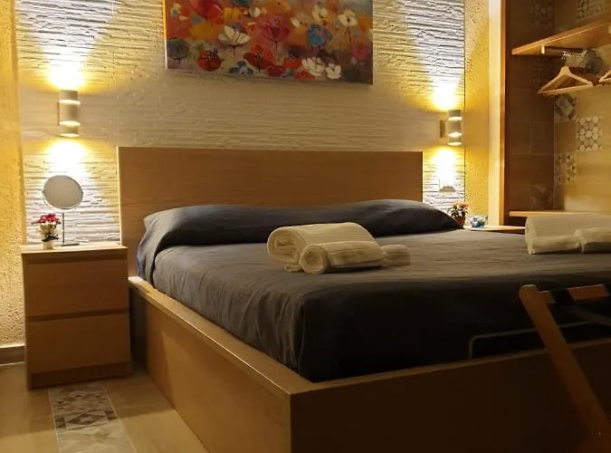 펜션 Il Sole Della Guilla *