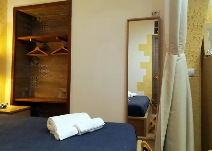 بيت للعطل Il Sole Della Guilla باليرمو