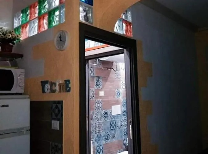 펜션 Il Sole Della Guilla *