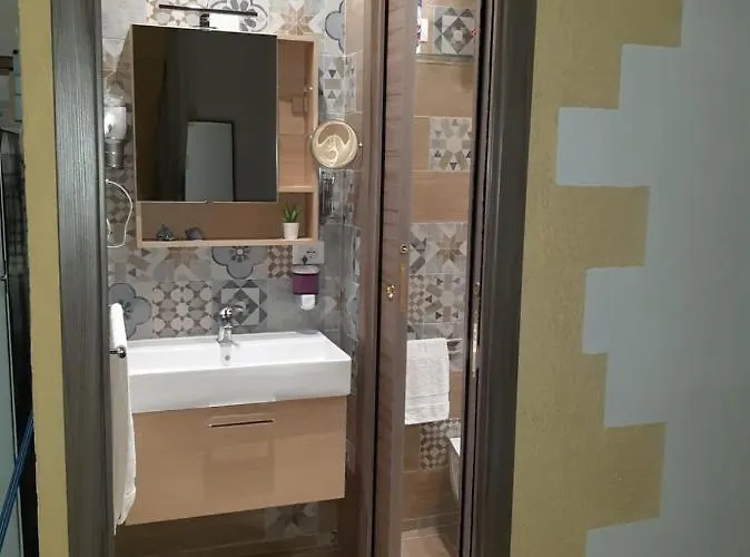 펜션 Il Sole Della Guilla *