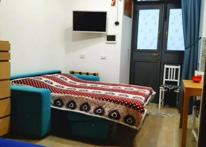 펜션 Il Sole Della Guilla 팔레르모