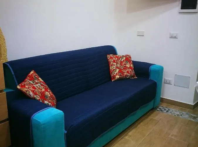 펜션 Il Sole Della Guilla 팔레르모