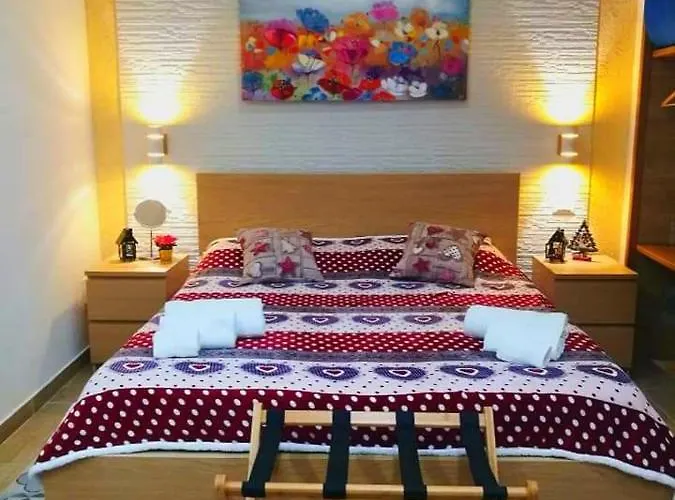 펜션 Il Sole Della Guilla *