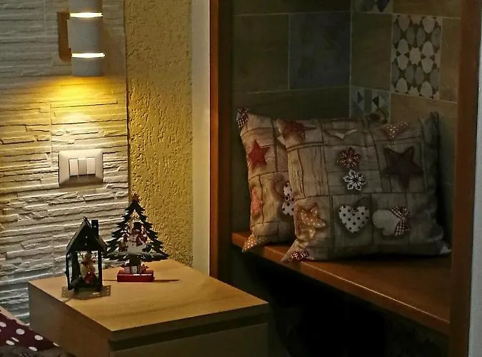 펜션 Il Sole Della Guilla *