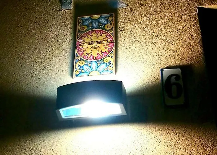 펜션 Il Sole Della Guilla *