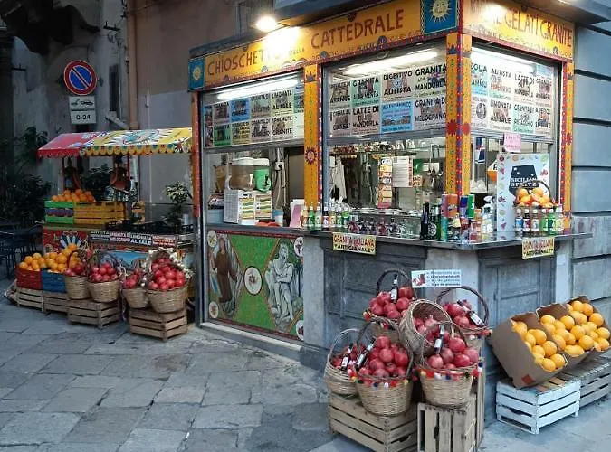 펜션 Il Sole Della Guilla *