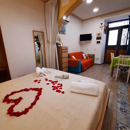 Holiday home Il Sole Della Guilla Palermo