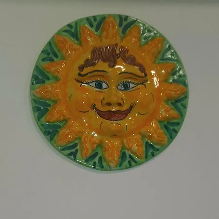 Il Sole Della Guilla Holiday home Palermo