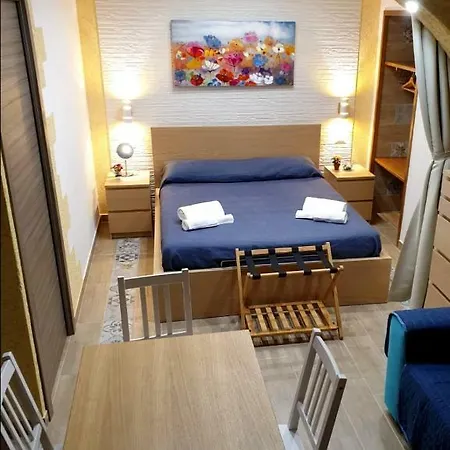 Il Sole Della Guilla Holiday home Palermo