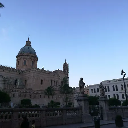 Il Sole Della Guilla Holiday home Palermo
