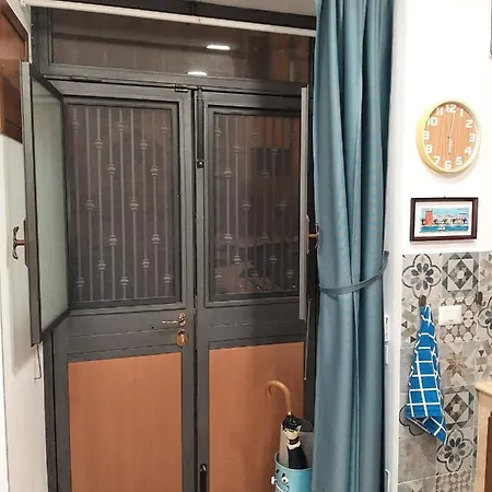 Casa de Férias Il Sole Della Guilla Palermo