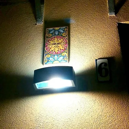 Casa de Férias Il Sole Della Guilla *