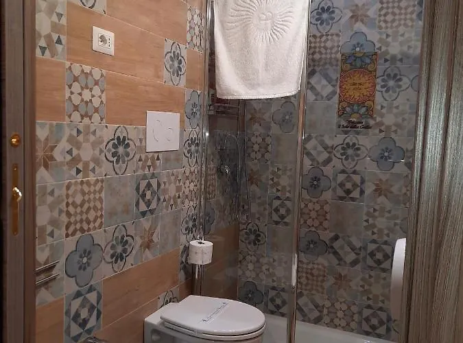 Il Sole Della Guilla Ferienhaus Palermo