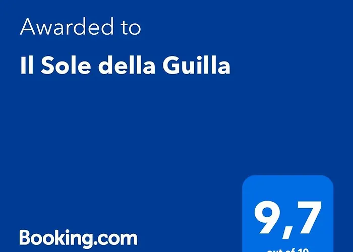 Il Sole Della Guilla Ferienhaus Palermo