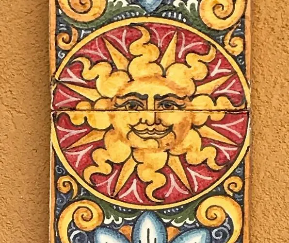 Ferienhaus Il Sole Della Guilla