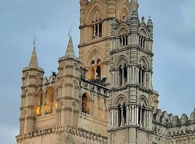 Ferienhaus Il Sole Della Guilla Palermo