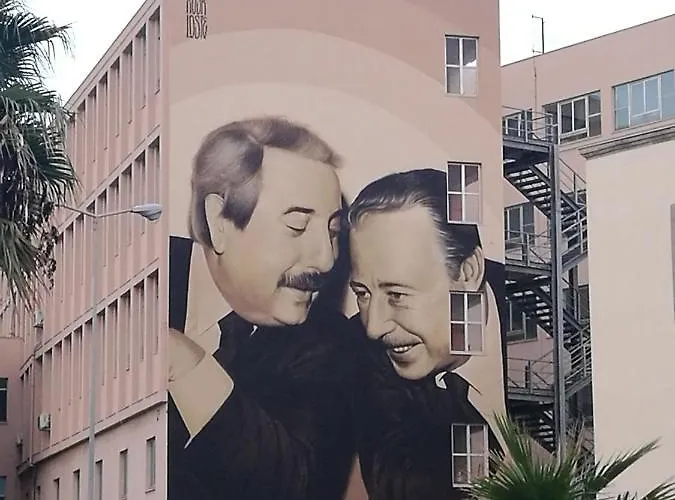 Il Sole Della Guilla Ferienhaus Palermo