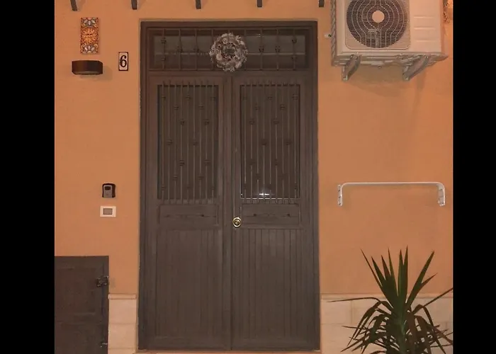 Il Sole Della Guilla Ferienhaus *
